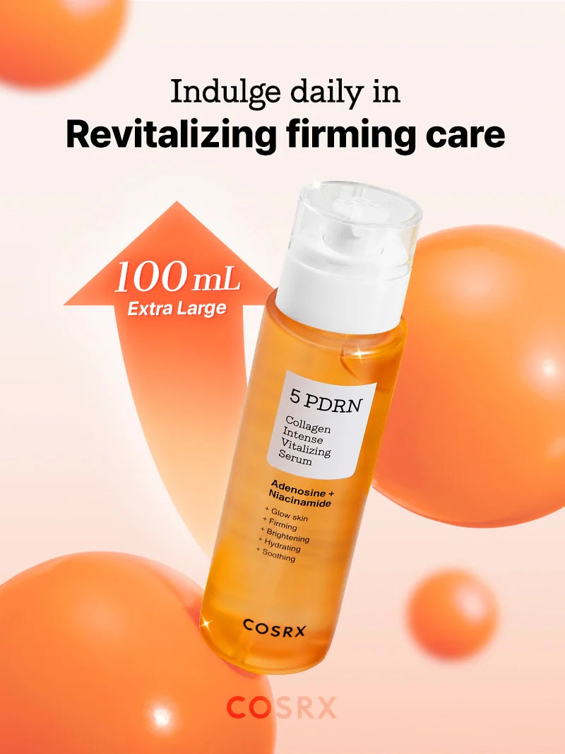 COSRX 5 PDRN Collagen Intense Vitalizing Serum