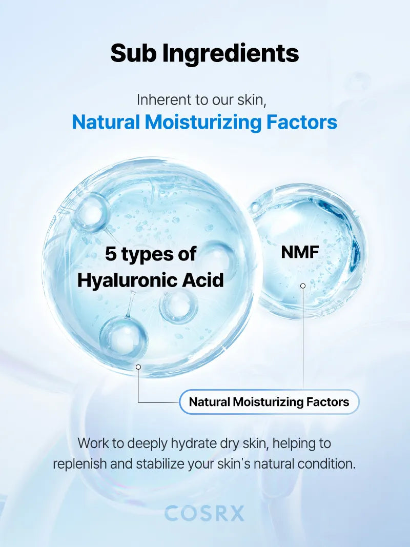 COSRX The Ceramide Skin Barrier Moisturizing Mist