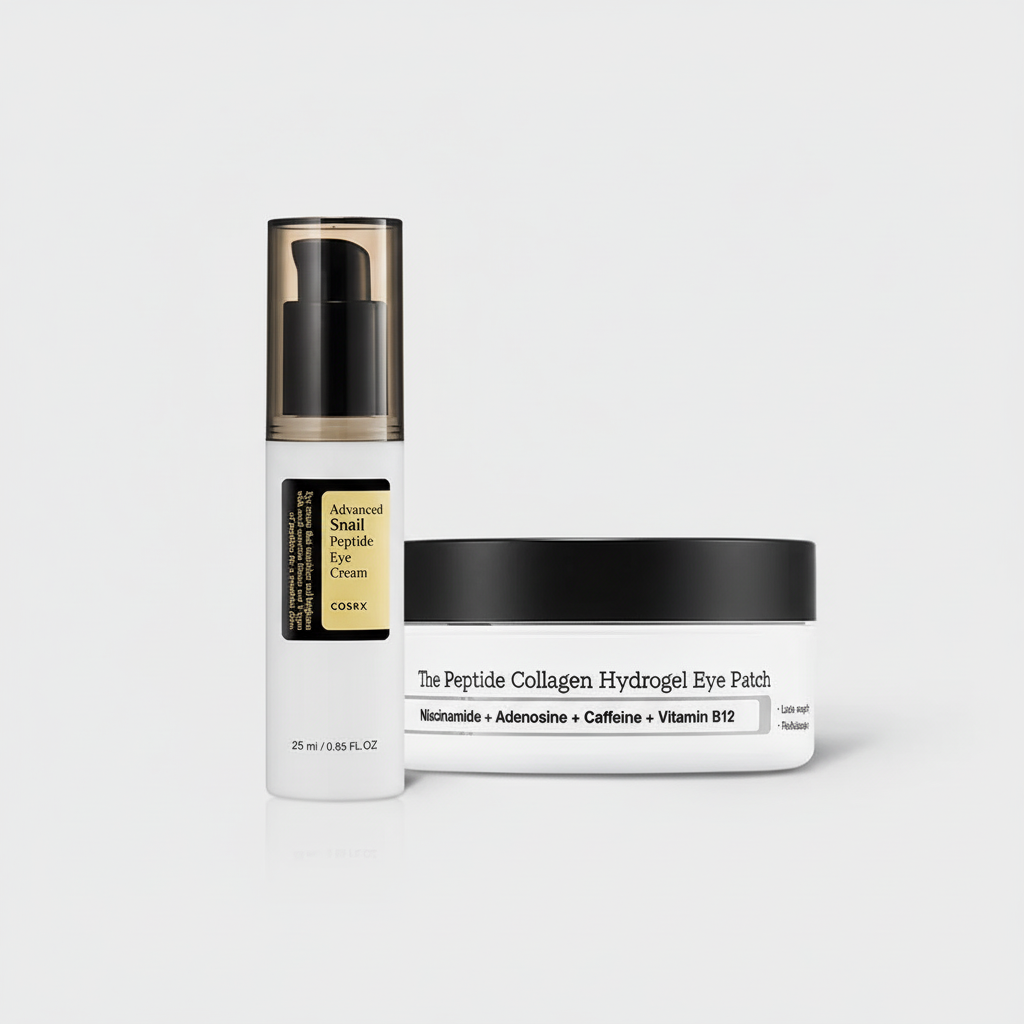 Snail Mucin Eye Care Duo